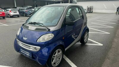 Smart fortwo Gebrauchtwagen