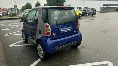 Smart fortwo Gebrauchtwagen