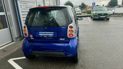 Smart fortwo Gebrauchtwagen