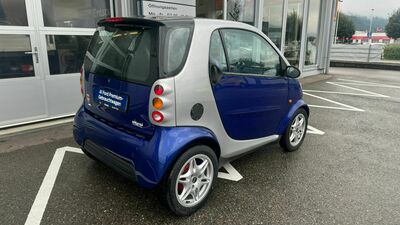 Smart fortwo Gebrauchtwagen