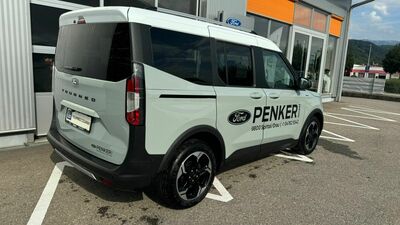 Ford Tourneo Courier Vorführwagen