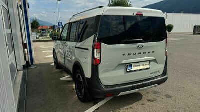 Ford Tourneo Courier Vorführwagen