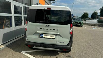 Ford Tourneo Courier Vorführwagen