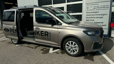 Ford Tourneo Connect Gebrauchtwagen