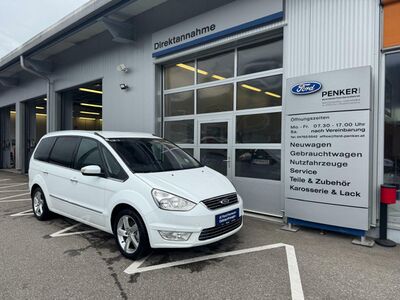 Ford Galaxy Gebrauchtwagen