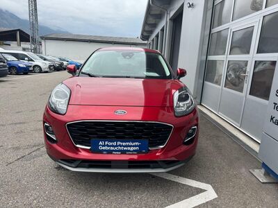 Ford Puma Gebrauchtwagen