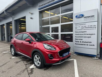 Ford Puma Gebrauchtwagen