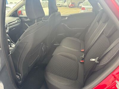 Ford Puma Gebrauchtwagen