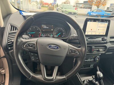 Ford EcoSport Gebrauchtwagen