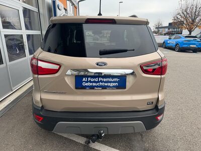 Ford EcoSport Gebrauchtwagen