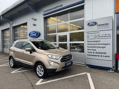 Ford EcoSport Gebrauchtwagen