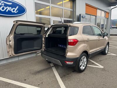 Ford EcoSport Gebrauchtwagen