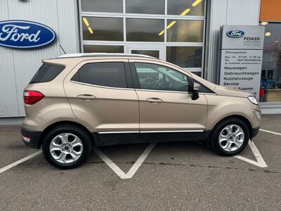 Ford EcoSport Gebrauchtwagen