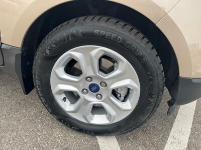 Ford EcoSport Gebrauchtwagen