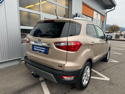 Ford EcoSport Gebrauchtwagen