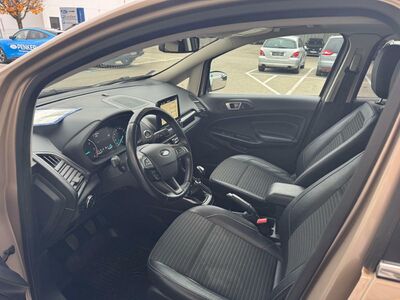 Ford EcoSport Gebrauchtwagen