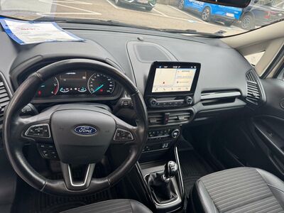 Ford EcoSport Gebrauchtwagen