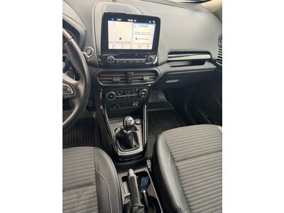 Ford EcoSport Gebrauchtwagen