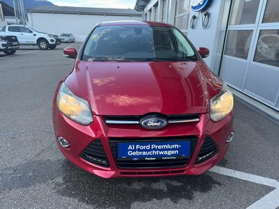 Ford Focus Gebrauchtwagen