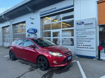 Ford Focus Gebrauchtwagen