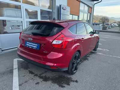 Ford Focus Gebrauchtwagen