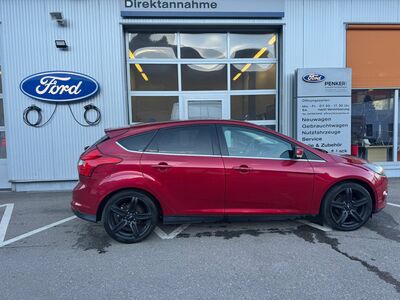 Ford Focus Gebrauchtwagen