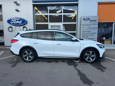 Ford Focus Gebrauchtwagen