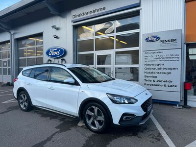 Ford Focus Gebrauchtwagen