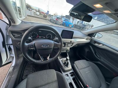 Ford Focus Gebrauchtwagen