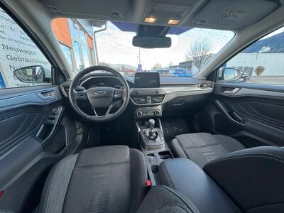 Ford Focus Gebrauchtwagen