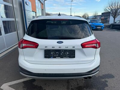 Ford Focus Gebrauchtwagen