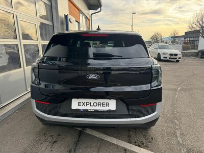 Ford Explorer Vorführwagen