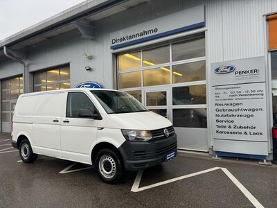 VW Transporter T6 Gebrauchtwagen