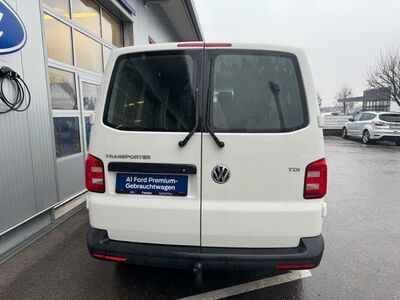 VW Transporter T6 Gebrauchtwagen