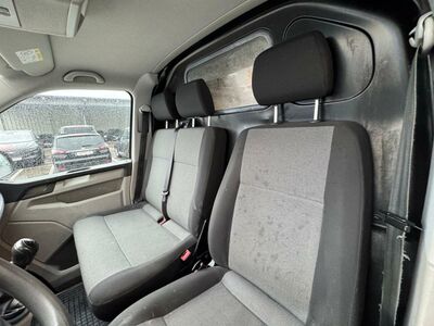 VW Transporter T6 Gebrauchtwagen