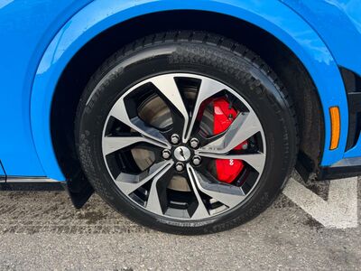 Ford Mustang Mach-E Vorführwagen Ford Mustang Mach-E Vorführwagen