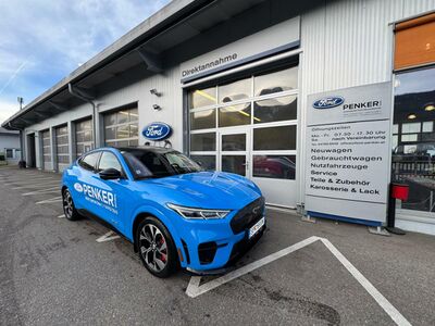 Ford Mustang Mach-E Vorführwagen Ford Mustang Mach-E Vorführwagen