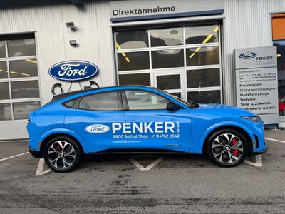 Ford Mustang Mach-E Vorführwagen Ford Mustang Mach-E Vorführwagen