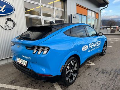 Ford Mustang Mach-E Vorführwagen Ford Mustang Mach-E Vorführwagen