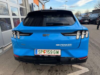 Ford Mustang Mach-E Vorführwagen Ford Mustang Mach-E Vorführwagen