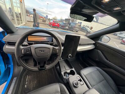 Ford Mustang Mach-E Vorführwagen Ford Mustang Mach-E Vorführwagen