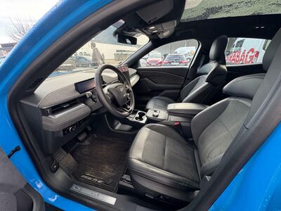 Ford Mustang Mach-E Vorführwagen Ford Mustang Mach-E Vorführwagen