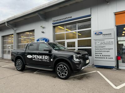 Ford Ranger Vorführwagen