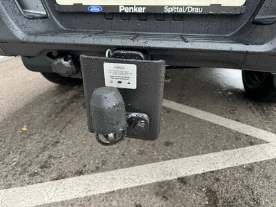 Ford Ranger Vorführwagen