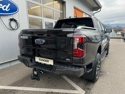 Ford Ranger Vorführwagen