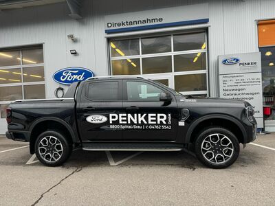 Ford Ranger Vorführwagen