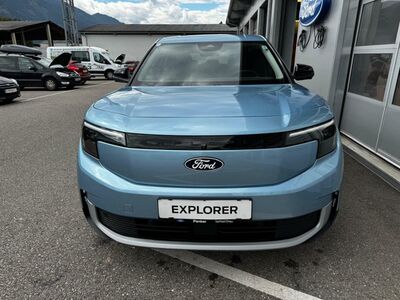 Ford Explorer Vorführwagen Ford Explorer Vorführwagen