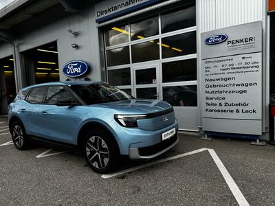 Ford Explorer Vorführwagen