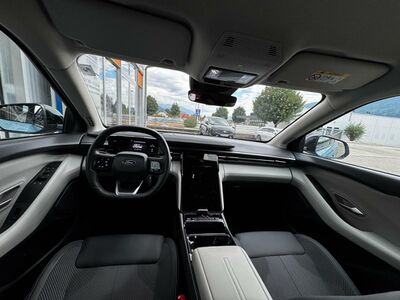 Ford Explorer Vorführwagen Ford Explorer Vorführwagen