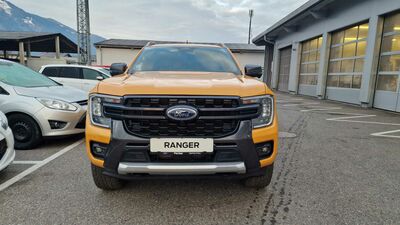 Ford Ranger Gebrauchtwagen Ford Ranger Gebrauchtwagen